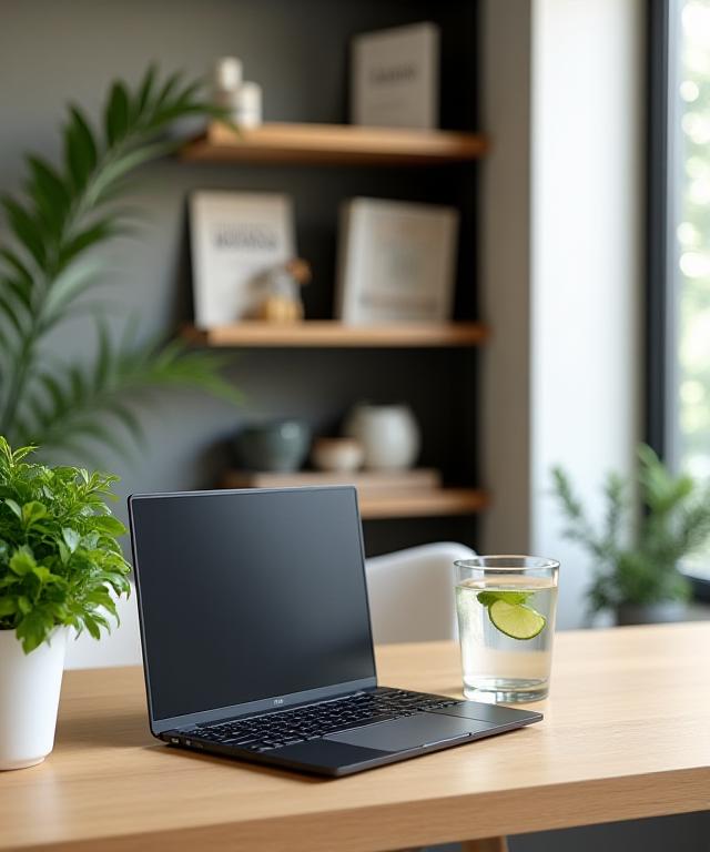 Sophisticated wellness office space in South Yarra with natural light